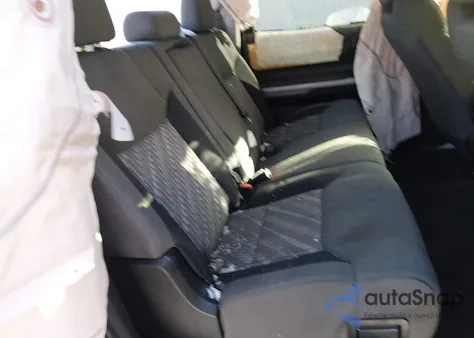 2018 Toyota Tundra Sr5 5.7L V8 из США, поврежденный, VIN 5TFDY5F18JX711056